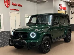 Mercedes-Benz G 2025