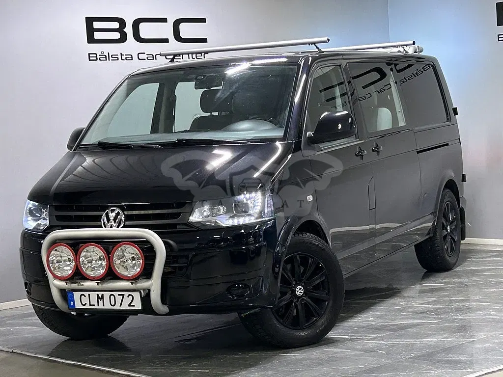 Volkswagen Transporter 2014