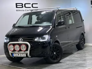 Volkswagen Transporter 2014
