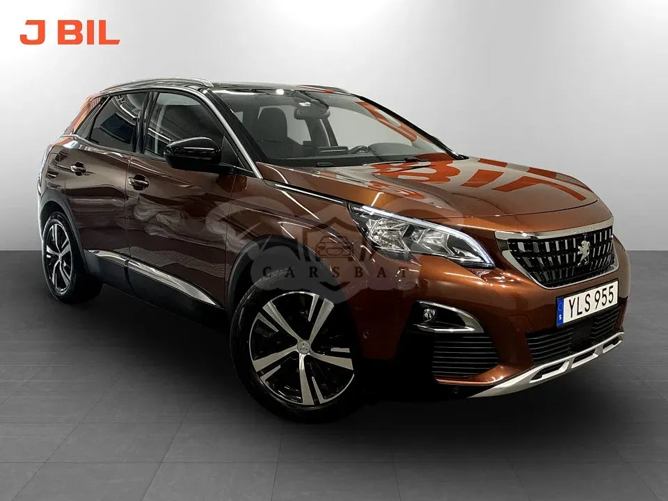 Peugeot 3008 2017