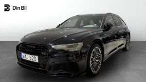 Audi A6 2023