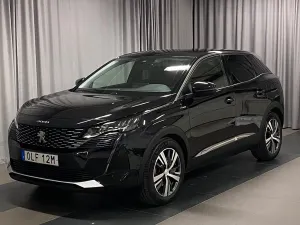 Peugeot 3008 2021
