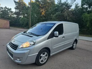 Peugeot Expert 2016