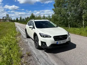 Subaru XV 2018