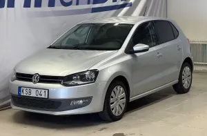 Volkswagen Polo 2010