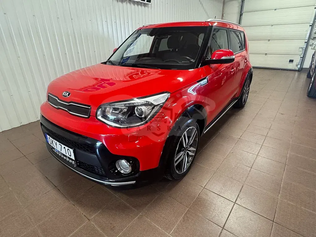 Kia Soul 2017