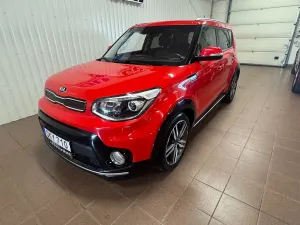 Kia Soul 2017