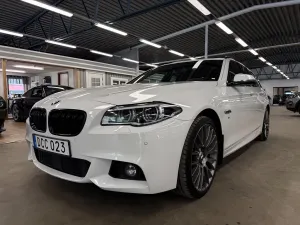 BMW 5 Series 2014