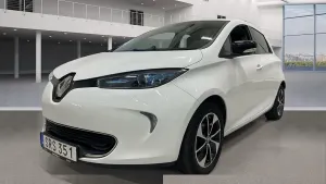 Renault Zoe 2018