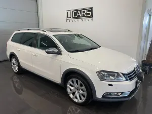 Volkswagen Passat 2014