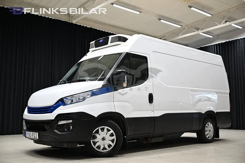 Iveco Daily 2019