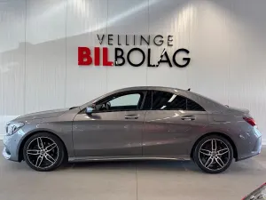 Mercedes-Benz CLA 2018