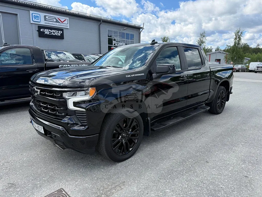 Chevrolet Silverado 1500 1500 2023