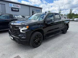 Chevrolet Silverado 1500 1500 2023