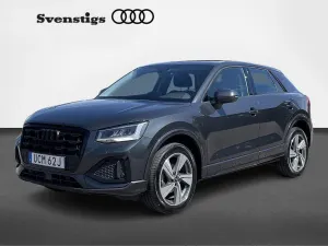 Audi Q2 2023