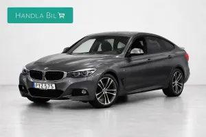 BMW 3 Series 320d 2018