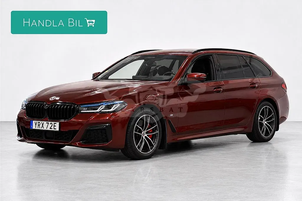 BMW 5 Series 520 2023