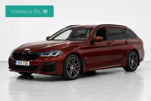 BMW 5 Series 520 2022
