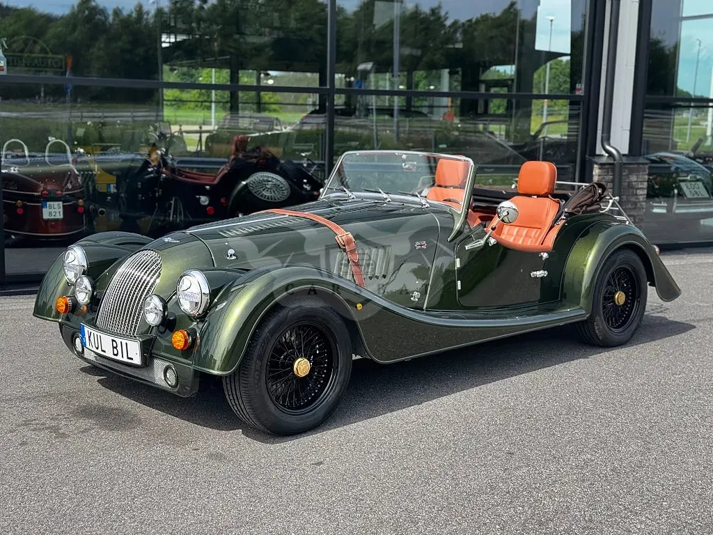 Morgan Plus 4 2021