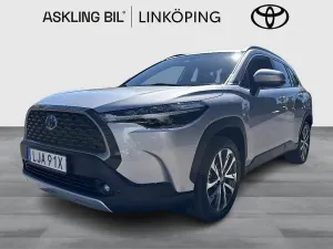 Toyota Corolla Cross 2023