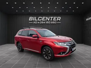 Mitsubishi Outlander 2016