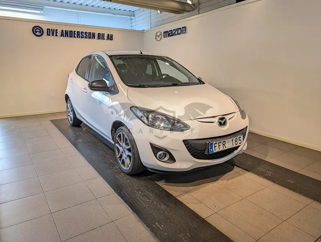 Mazda 2 2014