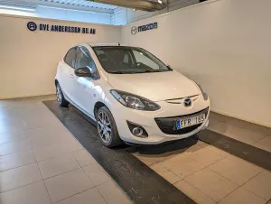 Mazda 2 2014