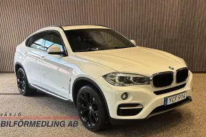 BMW X6 2016
