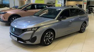 Peugeot 308 2025