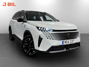 Peugeot 5008 2025