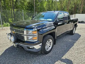 Chevrolet Silverado 1500 1500 2015