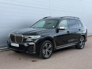 BMW X7 2019