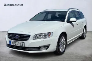 Volvo V70 2015