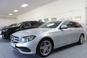 Mercedes-Benz E 2017