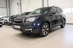 Subaru Forester 2017