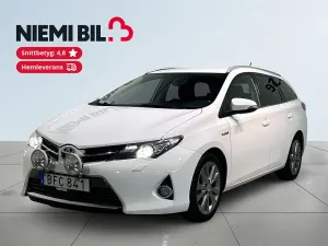 Toyota Auris 2014