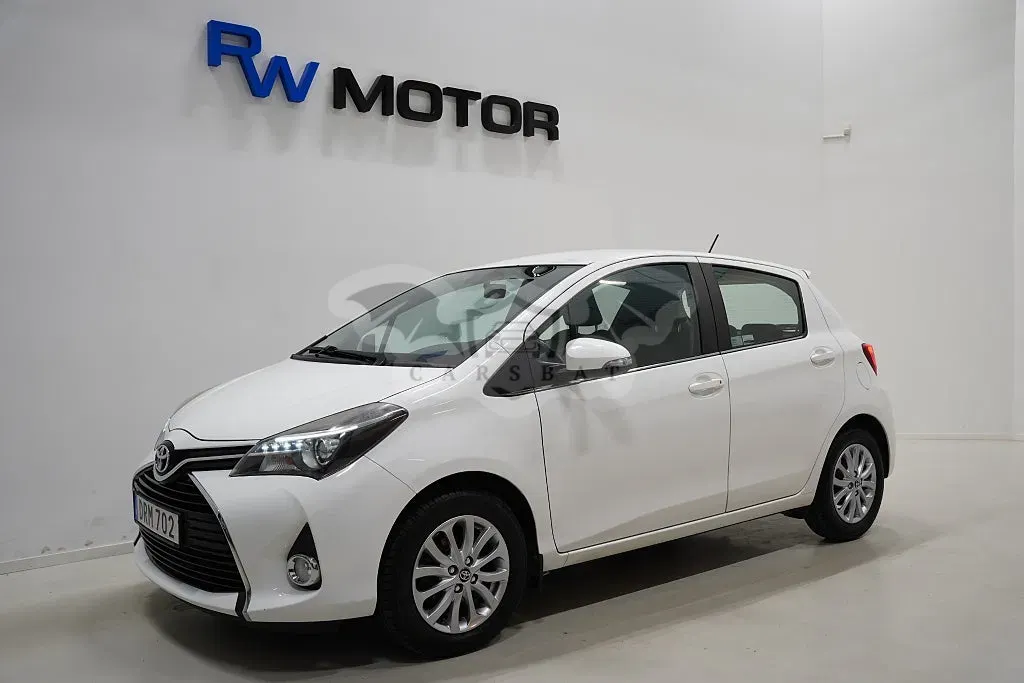Toyota Yaris 2014