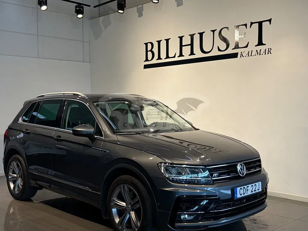 Volkswagen Tiguan 2020