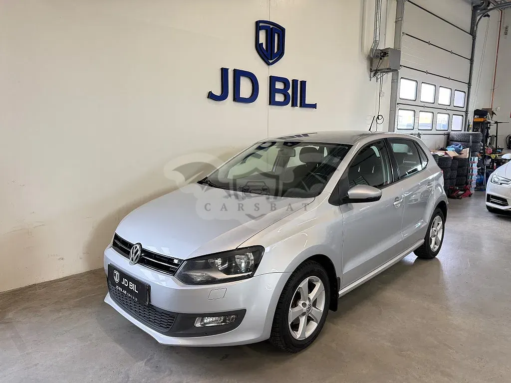 Volkswagen Polo 2012