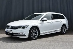 Volkswagen Passat 2019