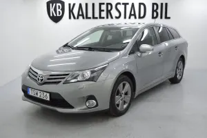 Toyota Avensis 2015