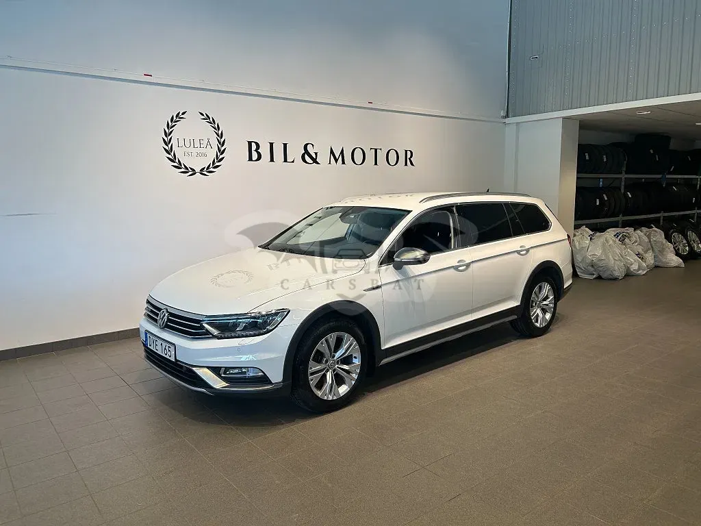 Volkswagen Passat 2019