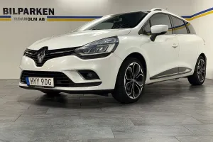 Renault Clio 2019