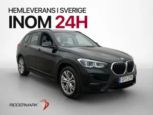 BMW X1 2021