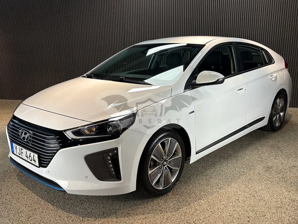 Hyundai IONIQ 2017