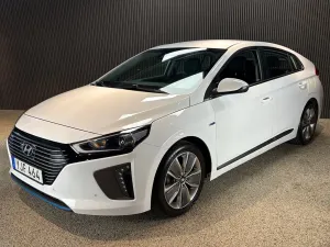 Hyundai IONIQ 2017