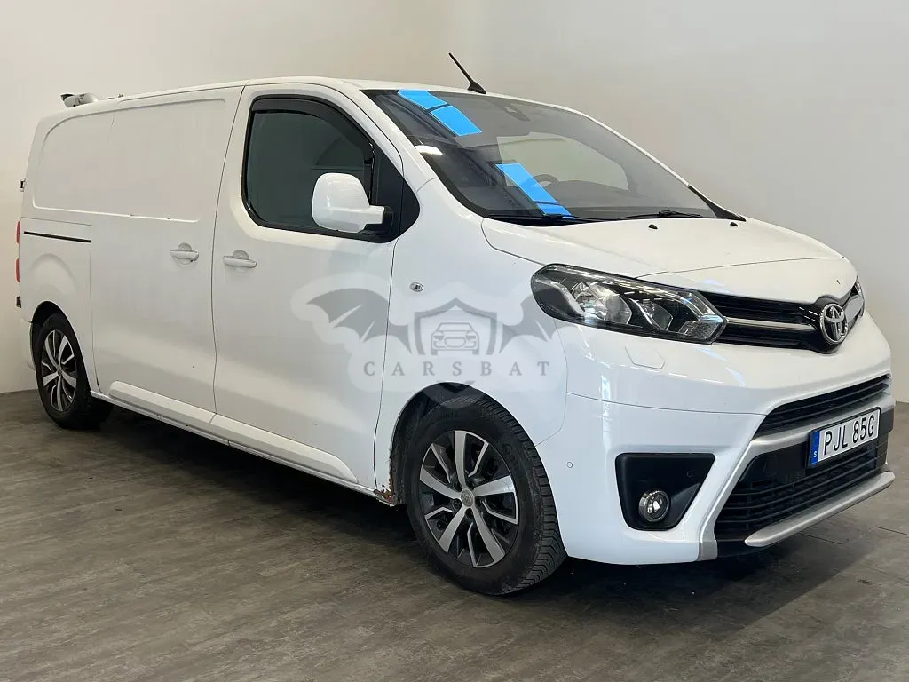 Toyota ProAce 2019