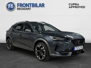 Cupra Formentor 2023