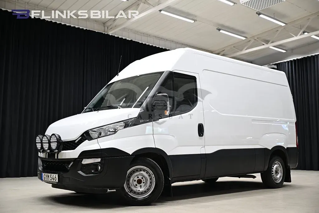 Iveco Daily 2015