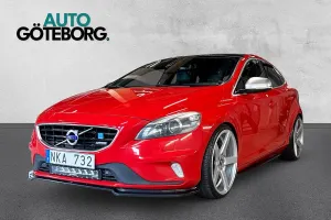 Volvo V40 2014